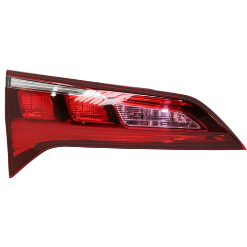Tail Light For 2016-2018 Acura RDX Driver Side Inner