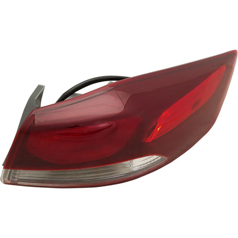 Tail Light For 2017-2019 Hyundai Elantra Passenger Side Outer