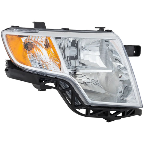 Headlight For 2007 2008 2009 2010 Ford Edge SE SEL Models Right With Bulb CAPA