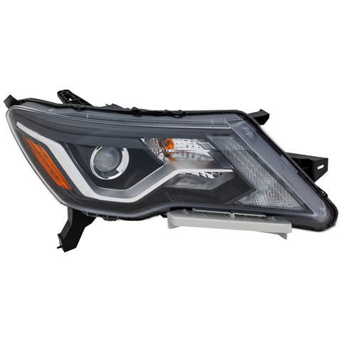 Headlight Driving Head light Headlamp  Passenger Right Side Hand 260109PF1A