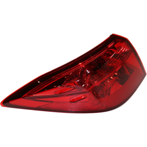 Tail Light For 2017-2019 Toyota Corolla 50th Anniversary SE XLE XSE Driver Side