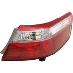 Tail Light For 07-09 Toyota Camry Passenger Side Outer Body Mounted