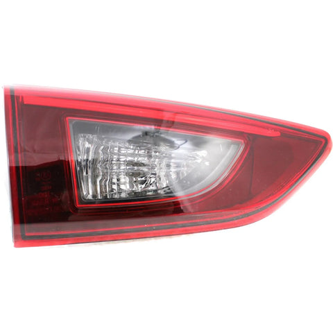 Tail Light For 2016-2018 Mazda CX-3 Driver Side Inner