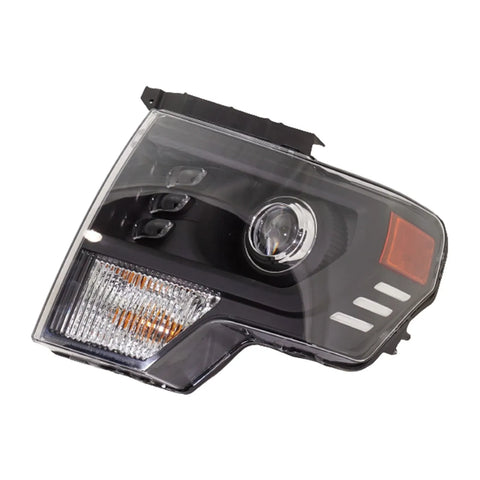Headlight For 2009-2014 Ford F-150 Driver Side LED