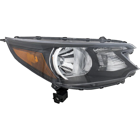 Headlight For 2012 2013 2014 Honda CR-V LX Touring EX EX-L Right With Bulb CAPA