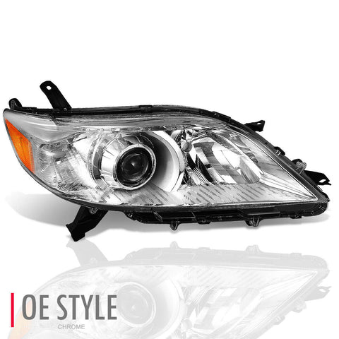 11-20 Toyota Sienna TO2503199 Right OE Style Projector Headlight Head Lamp