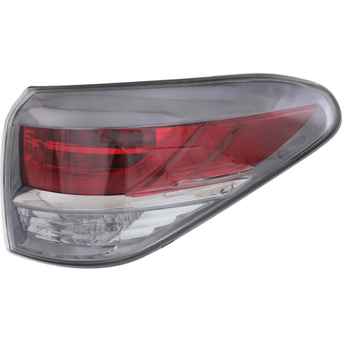 Tail Light For 2013-2015 Lexus RX350 Lens And Housing Japan Built Right Outer