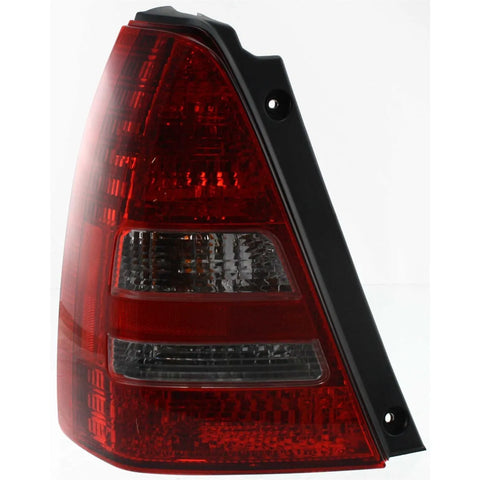 Tail Light for 2003-2005 Subaru Forester Driver Side