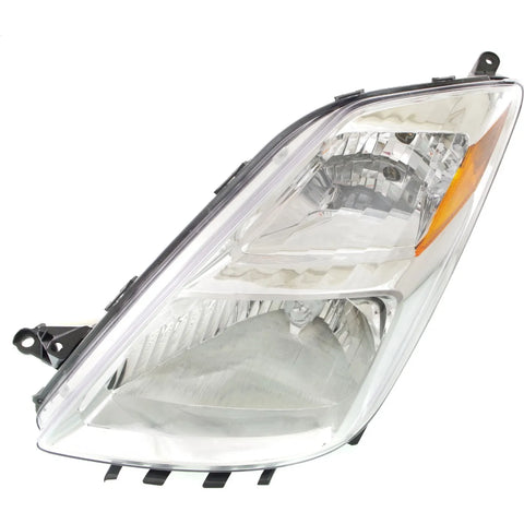 Headlight For 2004-2005 Toyota Prius Driver Side