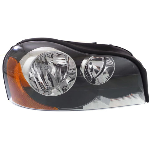 Headlight For 2003-2010 2011 2012 2013 2014 Volvo XC90 Right With Bulb