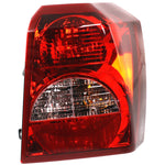 Tail Light for 2007 Dodge Caliber Passenger Side