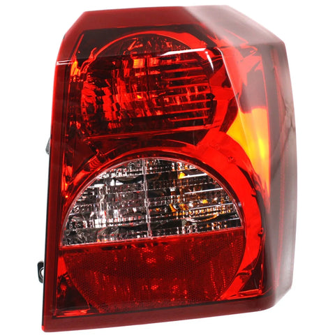 Tail Light for 2007 Dodge Caliber Passenger Side