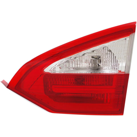 Tail Light For 2014-2018 Ford Fiesta Passenger Side Inner