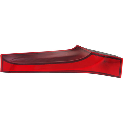 Tail Light For 2015-2019 Honda Fit Passenger Side Inner