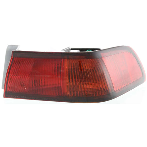 Tail Light For 97-99 Toyota Camry Passenger Side Outer Body Mounted