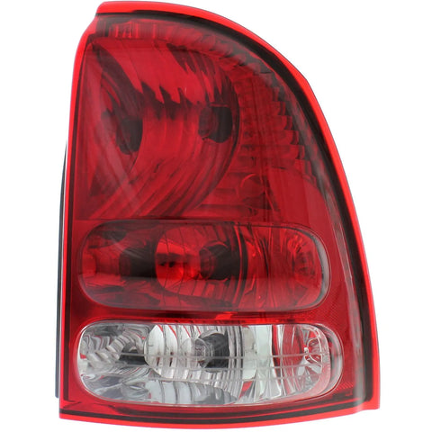 Tail Light Lamp Assembly RH RR Passenger Side for 04-07 Buick Rainier SUV New