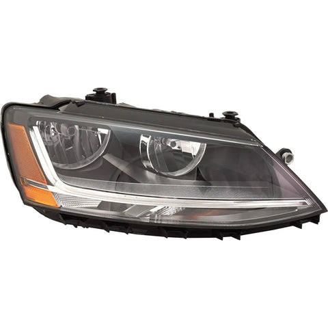 Headlight For 2017-2018 Volkswagen Jetta Passenger Side 5C7941006J