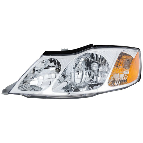 Headlight For 2000 2001 2002 2003 2004 Toyota Avalon Left With Bulb