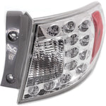 Tail Light for 2008-2014 Subaru Impreza Passenger Side Outer Wagon