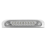 02-09 Ram Trucks 2-Row Chrome Led Cargo Rear Tail Lamp Third 3Rd Brake Light