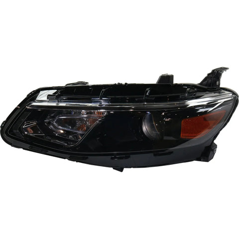 Headlight For 2016-2018 Chevrolet Malibu Driver Side