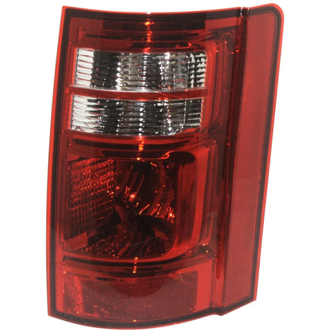 Tail Light for 2008-2010 Dodge Grand Caravan Passenger Side