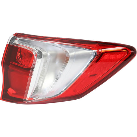 Tail Light For 2016-2018 Acura RDX Right Outer