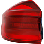 Tail Light Taillight Taillamp Brakelight Lamp Driver Left Side Hand for BMW X3