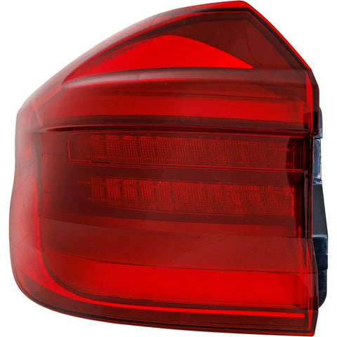 Tail Light Taillight Taillamp Brakelight Lamp Driver Left Side Hand for BMW X3