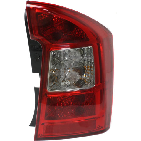 Halogen Tail Light For 2009-2012 Kia Rondo Right Clear & Red Lens w/ Bulb(s)