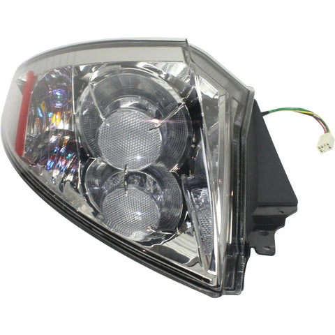 Tail Light for 2006-2012 Mitsubishi Eclipse Driver Side