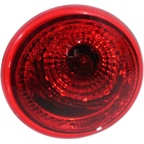 Halogen Tail Light For 2006-2011 Chevrolet HHR Left Red Lens w/ Bulb(s) CAPA