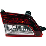 Tail Light For 2015-2019 Subaru Outback Driver Side Inner CAPA