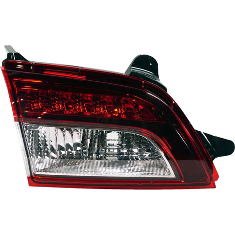 Tail Light For 2015-2019 Subaru Outback Driver Side Inner CAPA