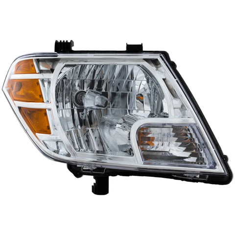 Headlight For 2009-2018 Nissan Frontier Passenger Side CAPA