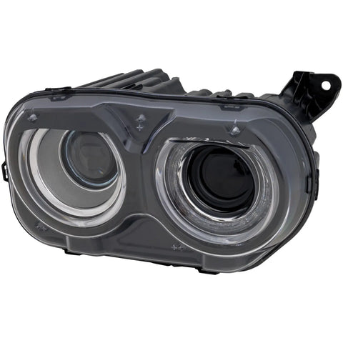 Headlight For 2015-2018 Dodge Challenger Passenger Side CAPA