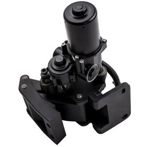 Front Left Driver Power Running Board Motor & Bracket Fit Ford 9L7Z-16A507A NEW