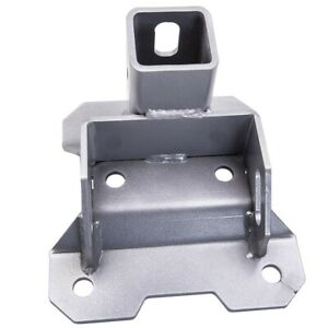 Rear 2'' Receiver Hitch for Can-Am Maverick X3 Turbo 2016-2019