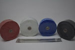 USA THERMAL EXHAUST WRAP HEADER PIPE HEAT INSULATION ROLL DEI 2" x 50FT + 6 TIES