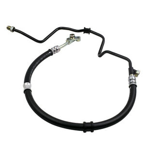 Power Steering Oil Pressure Line Hose Pipe Assembly For 2004 2005 2006 Acura MDX