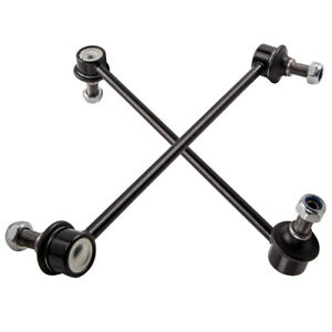Set of 2 Sway Bar Links Front Driver & Passenger Side for Chevy LH RH Vue Pair