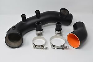 BMW N54 Charge Pipe Kit Blow Off Bov E84 E90 E92 E93 135i 335i 335 X1 Xi TiAL