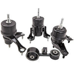 Engine Motor & Auto Trans Mount 4pcs for Toyota Camry 2.4L 2002-2009 A4211 A4204