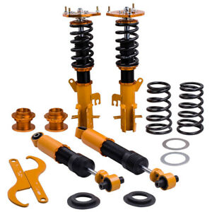Adjustabke Height Coilovers Kits for Nissan Sentra B16 2007-2012 Shock Absorbers