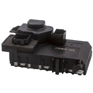 A/C Blower Motor Resistor For Mercedes-Benz S550 S600 S65 AMG 2007-13 2218200110