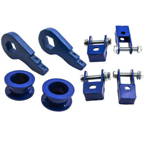 Lift Kit Front 3" Rear 2" for Chevy Avalanche Tahoe 2002-06 Extenders  6-Lug