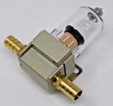 Engine Oil Separator Catch Reservoir Tank Can Black Baffled Honda Civic Acura US