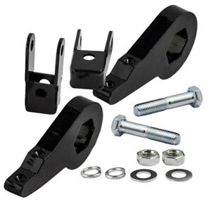 1"-3" Leveling Kit Torsion Keys Shock Extender For GMC Chevy 1999-2006 03 04 05