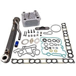 Head Gasket EGR Cooler Oil Cooler Kit for Ford 6.0L 03-07 Diesel