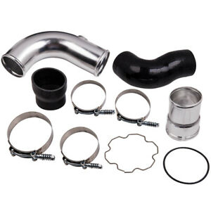 Cold Side Intercooler Pipe Upgrade Set for Ford 6.7L 11-16 Powerstroke Diesel